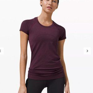 Lululemon Swiftly Tech Short Sleeve 2.0